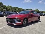 Used 2024 HYUNDAI SONATA SEL in PLANTATION, FLORIDA (Photo 1)