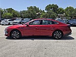 Used 2024 HYUNDAI SONATA SEL in PLANTATION, FLORIDA (Photo 3)