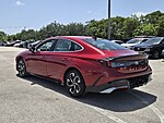 Used 2024 HYUNDAI SONATA SEL in PLANTATION, FLORIDA (Photo 7)
