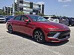Used 2024 HYUNDAI SONATA SEL in PLANTATION, FLORIDA (Photo 9)