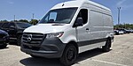 Used 2025 MERCEDES-BENZ SPRINTER CARGO VAN  in PLANTATION, FLORIDA