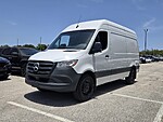 Used 2025 MERCEDES-BENZ SPRINTER CARGO VAN  in PLANTATION, FLORIDA (Photo 1)