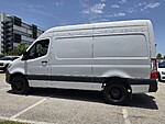 Used 2025 MERCEDES-BENZ SPRINTER CARGO VAN  in PLANTATION, FLORIDA (Photo 3)