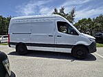 Used 2025 MERCEDES-BENZ SPRINTER CARGO VAN  in PLANTATION, FLORIDA (Photo 4)