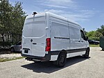 Used 2025 MERCEDES-BENZ SPRINTER CARGO VAN  in PLANTATION, FLORIDA (Photo 8)