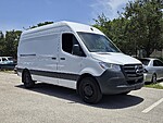 Used 2025 MERCEDES-BENZ SPRINTER CARGO VAN  in PLANTATION, FLORIDA (Photo 9)