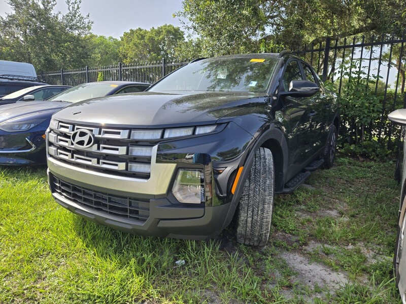 Used 2026 HYUNDAI SANTA CRUZ SEL ACTIVITY in PLANTATION, FLORIDA