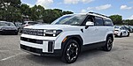 Used 2025 HYUNDAI SANTA FE SEL in PLANTATION, FLORIDA