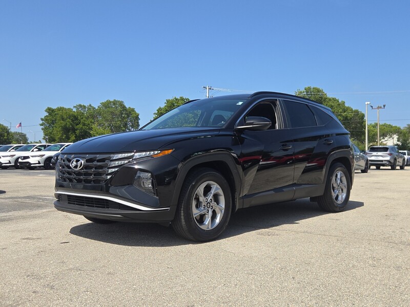 Used 2023 HYUNDAI TUCSON SEL in PLANTATION, FLORIDA
