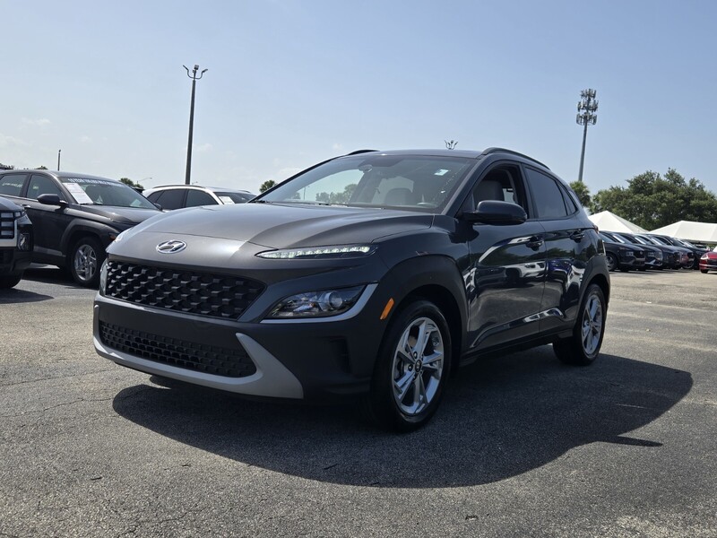 Used 2023 HYUNDAI KONA SEL in PLANTATION, FLORIDA