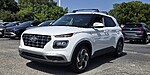 Used 2022 HYUNDAI VENUE SEL in PLANTATION, FLORIDA