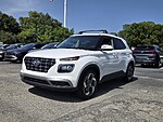 Used 2022 HYUNDAI VENUE SEL in PLANTATION, FLORIDA (Photo 1)