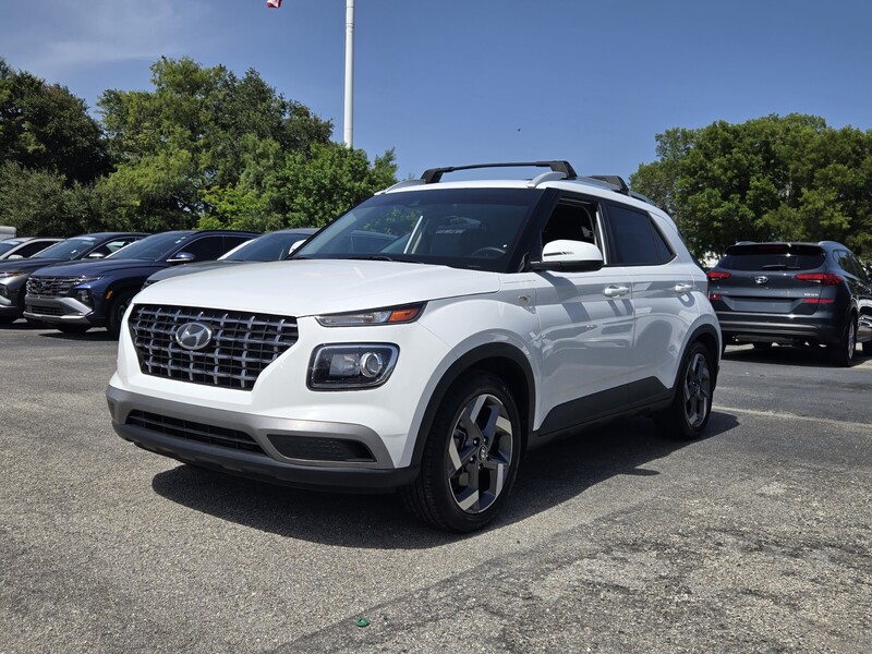 Used 2022 HYUNDAI VENUE SEL in PLANTATION, FLORIDA
