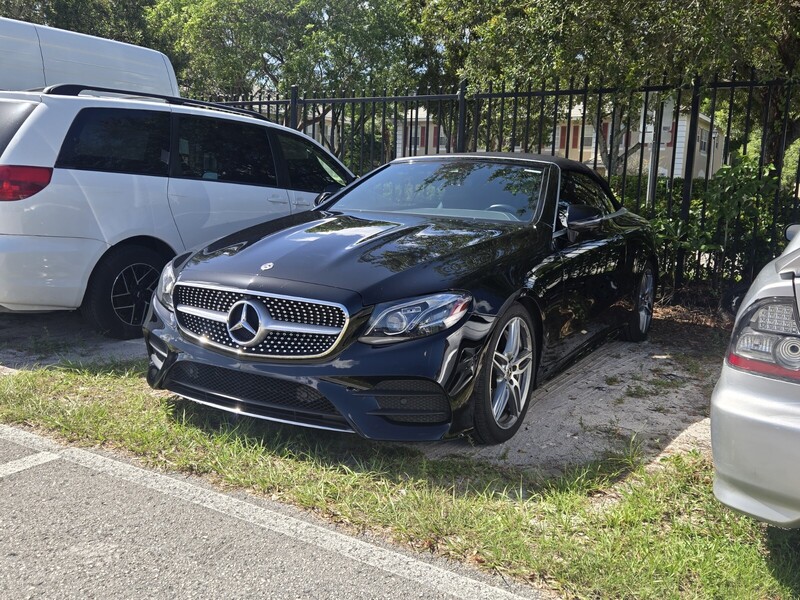 Used 2019 MERCEDES-BENZ E-CLASS E 450 in PLANTATION, FLORIDA