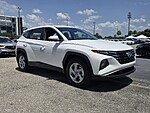 Used 2024 HYUNDAI TUCSON SE in PLANTATION, FLORIDA (Photo 9)