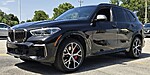 Used 2022 BMW X5 M50I in PLANTATION, FLORIDA