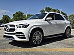 Used 2021 MERCEDES-BENZ GLE GLE 350 in PLANTATION, FLORIDA (Photo 1)
