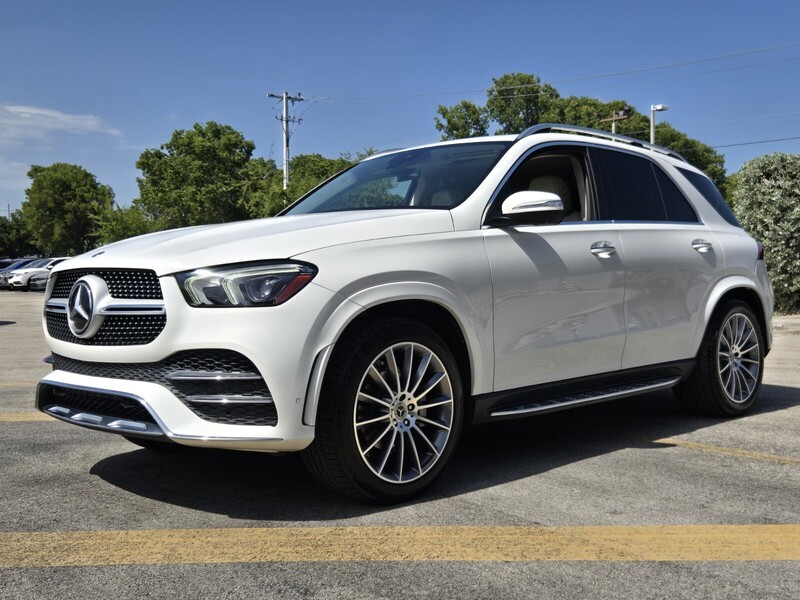 Used 2021 MERCEDES-BENZ GLE GLE 350 in PLANTATION, FLORIDA