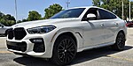 Used 2021 BMW X6 M50I in PLANTATION, FLORIDA