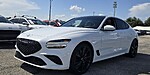 Used 2023 GENESIS G70 3.3T in PLANTATION, FLORIDA