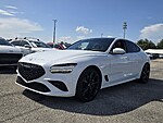 Used 2023 GENESIS G70 3.3T in PLANTATION, FLORIDA (Photo 1)