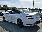 Used 2023 GENESIS G70 3.3T in PLANTATION, FLORIDA (Photo 7)