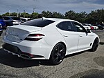 Used 2023 GENESIS G70 3.3T in PLANTATION, FLORIDA (Photo 8)