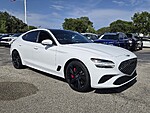 Used 2023 GENESIS G70 3.3T in PLANTATION, FLORIDA (Photo 9)