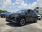 Used 2023 HYUNDAI TUCSON SEL in PLANTATION, FLORIDA (Photo 1)