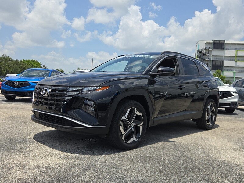 Used 2023 HYUNDAI TUCSON SEL in PLANTATION, FLORIDA