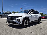 Used 2025 HYUNDAI TUCSON SEL in PLANTATION, FLORIDA (Photo 1)