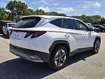 Used 2025 HYUNDAI TUCSON SEL in PLANTATION, FLORIDA (Photo 8)