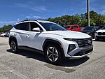 Used 2025 HYUNDAI TUCSON SEL in PLANTATION, FLORIDA (Photo 9)