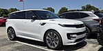 Used 2024 LAND ROVER RANGE ROVER SPORT DYNAMIC SE in PLANTATION, FLORIDA