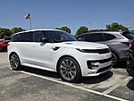 Used 2024 LAND ROVER RANGE ROVER SPORT DYNAMIC SE in PLANTATION, FLORIDA (Photo 1)
