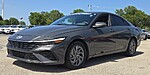 Used 2024 HYUNDAI ELANTRA HYBRID BLUE in PLANTATION, FLORIDA