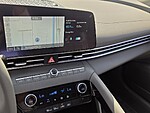 Used 2024 HYUNDAI ELANTRA HYBRID BLUE in PLANTATION, FLORIDA (Photo 18)