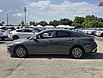 Used 2024 HYUNDAI ELANTRA HYBRID BLUE in PLANTATION, FLORIDA (Photo 3)