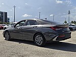 Used 2024 HYUNDAI ELANTRA HYBRID BLUE in PLANTATION, FLORIDA (Photo 6)