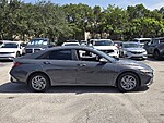 Used 2024 HYUNDAI ELANTRA HYBRID BLUE in PLANTATION, FLORIDA (Photo 8)