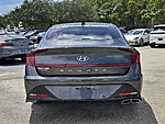 Used 2023 HYUNDAI SONATA SEL in PLANTATION, FLORIDA (Photo 6)