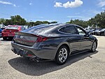 Used 2023 HYUNDAI SONATA SEL in PLANTATION, FLORIDA (Photo 8)