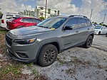 Used 2023 JEEP CHEROKEE ALTITUDE LUX in PLANTATION, FLORIDA (Photo 1)