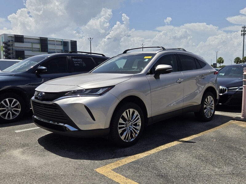 Used 2023 TOYOTA VENZA XLE in PLANTATION, FLORIDA