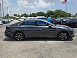 Used 2024 HYUNDAI SONATA SEL in PLANTATION, FLORIDA (Photo 4)