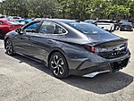 Used 2024 HYUNDAI SONATA SEL in PLANTATION, FLORIDA (Photo 8)
