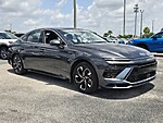Used 2024 HYUNDAI SONATA SEL in PLANTATION, FLORIDA (Photo 9)