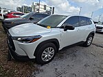 Used 2025 TOYOTA COROLLA CROSS L in PLANTATION, FLORIDA (Photo 1)