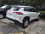 Used 2025 TOYOTA COROLLA CROSS L in PLANTATION, FLORIDA (Photo 4)