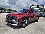 Used 2025 HYUNDAI TUCSON SEL in PLANTATION, FLORIDA (Photo 1)